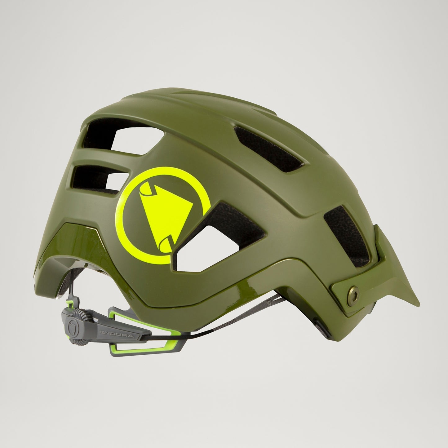 Capacete de BTT ENDURA HUMMVEE PLUS MIPS Verde