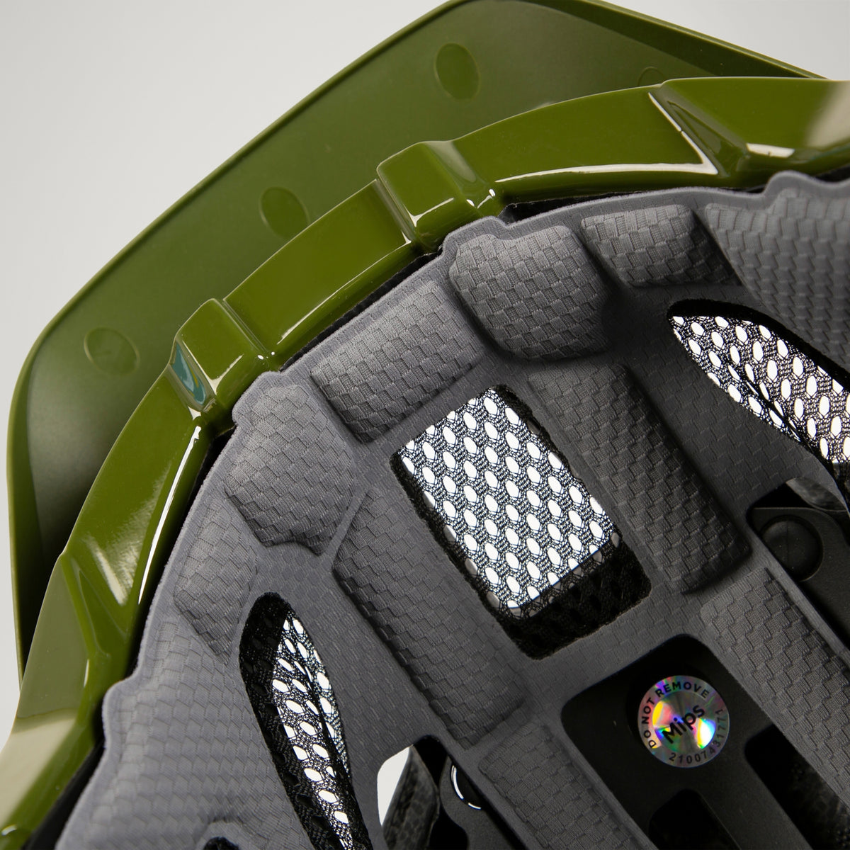 Capacete de BTT ENDURA HUMMVEE PLUS MIPS Verde