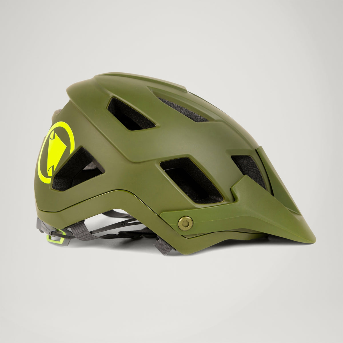 Capacete de BTT ENDURA HUMMVEE PLUS MIPS Verde