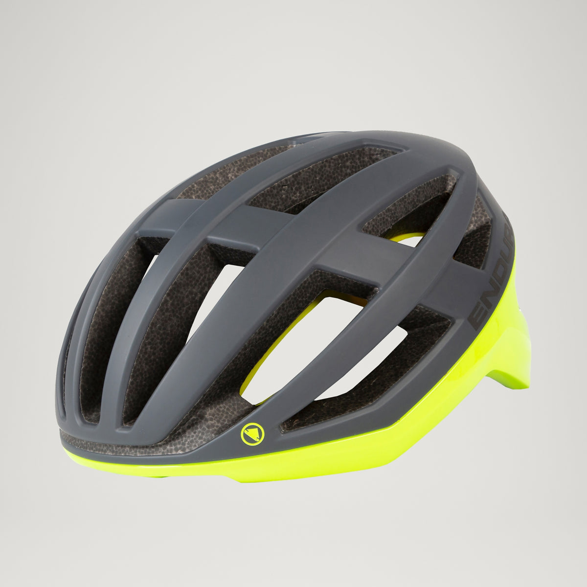 Capacete de Estrada ENDURA FS260-PRO MIPS Preto/Amarelo
