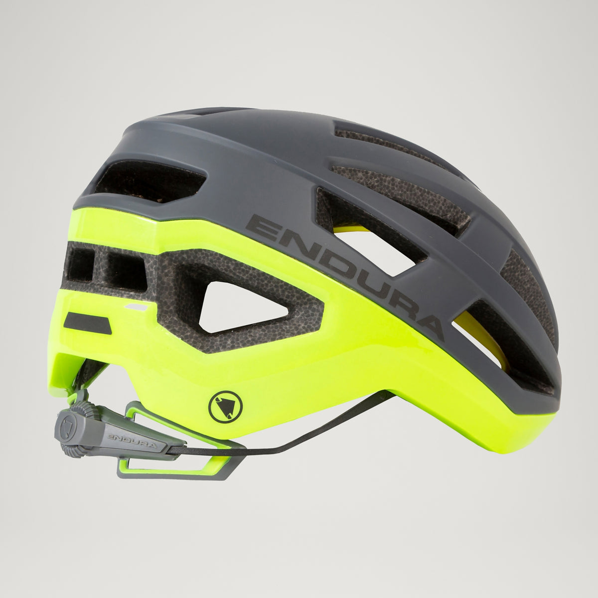 Capacete de Estrada ENDURA FS260-PRO MIPS Preto/Amarelo