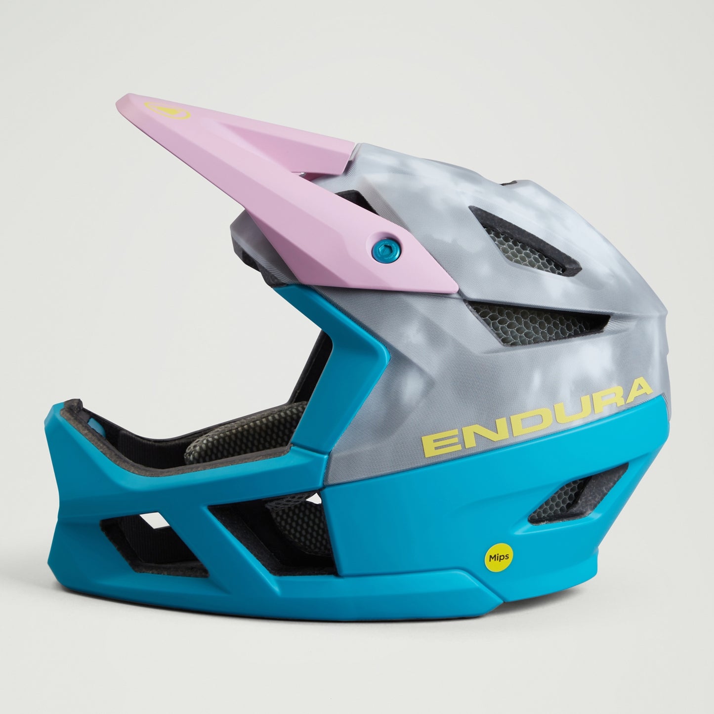 Casque VTT ENDURA MT500 INTEGRAL MIPS Gris/Bleu 2026