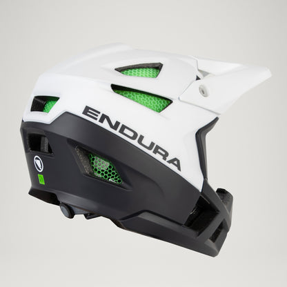 Capacete de BTT ENDURA MT500 Integral MIPS Branco 2026