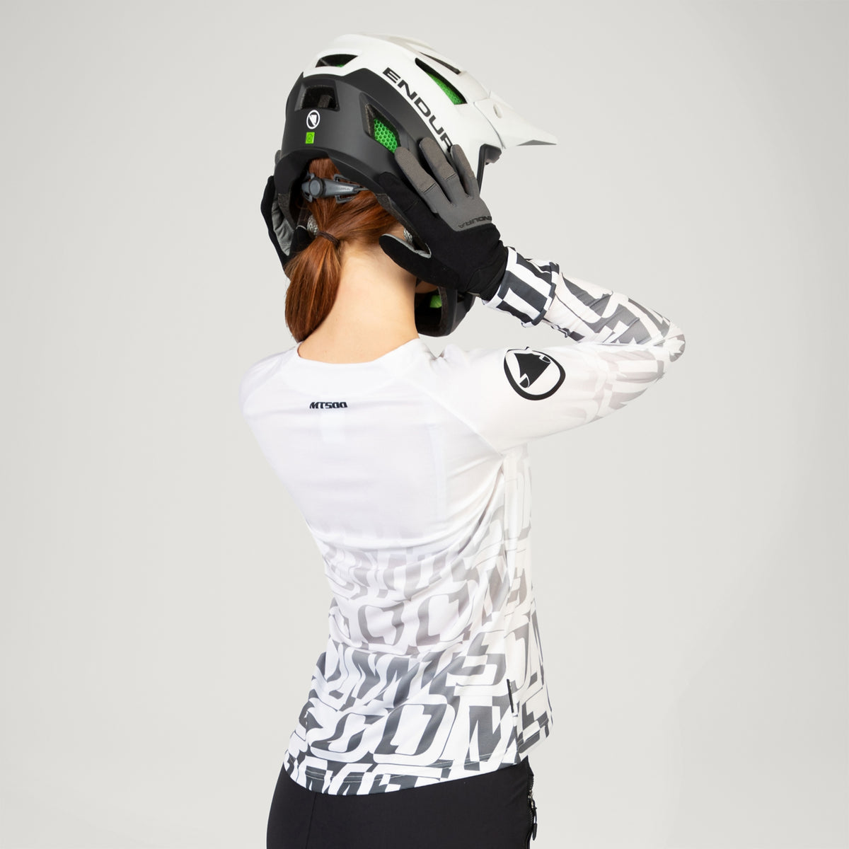 Casque VTT ENDURA MT500 INTEGRAL MIPS Blanc 2026