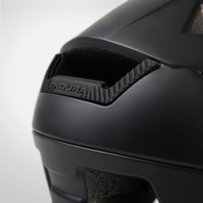 Capacete de BTT ENDURA SINGLETRACK INTEGRAL MIPS Preto