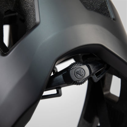 Capacete de BTT ENDURA SINGLETRACK INTEGRAL MIPS Preto