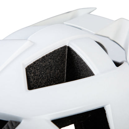 Capacete Integral de BTT ENDURA SINGLETRACK MIPS Branco/Cinzento