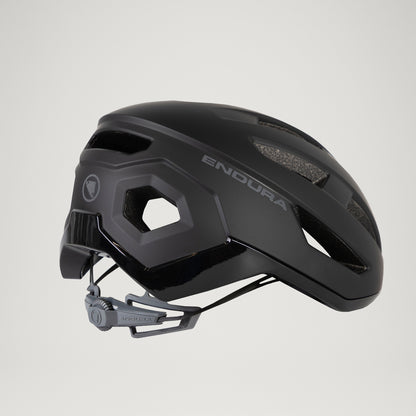 Capacete de Estrada ENDURA XTRACT Preto