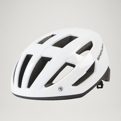 Capacete de Estrada ENDURA XTRACT Branco