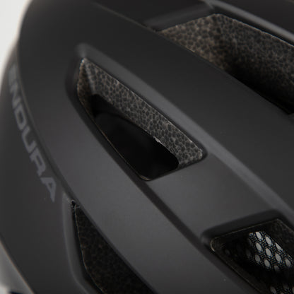 Capacete de Estrada ENDURA XTRACT MIPS Preto