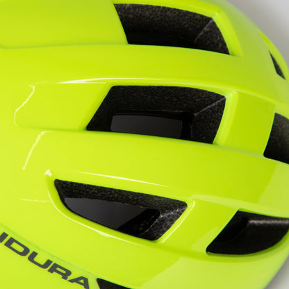 Capacete de Estrada ENDURA XTRACT MIPS Amarelo