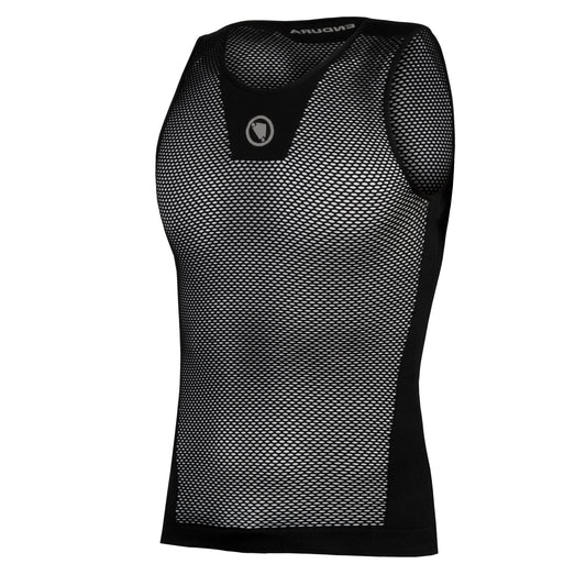 Roupa interior sem mangas ENDURA FISHNET II Preto 2025