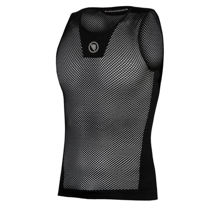 Roupa Interior ENDURA FISHNET II Sem Mangas Preto