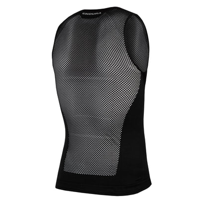 Roupa Interior ENDURA FISHNET II Sem Mangas Preto