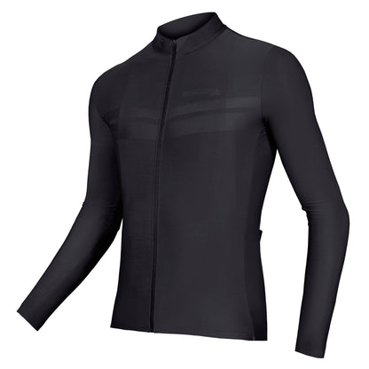 Maillot ENDURA PRO SL II Mangas Longas Preto