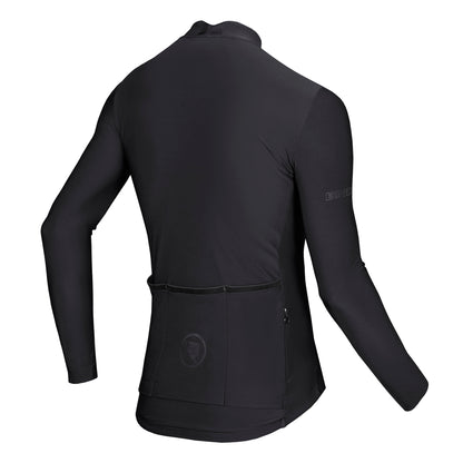Maillot ENDURA PRO SL II Mangas Longas Preto