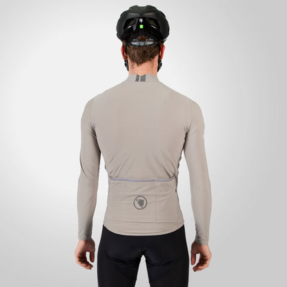 Maillot ENDURA PRO SL II Mangas Compridas Cinzento