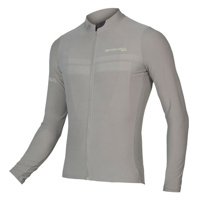 Maillot ENDURA PRO SL II Mangas Compridas Cinzento