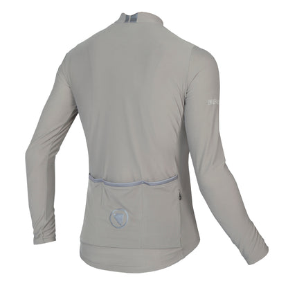 Maillot ENDURA PRO SL II Mangas Compridas Cinzento