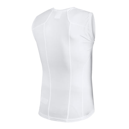 Roupa Interior ENDURA TRANSLITE II Sem Mangas Branco