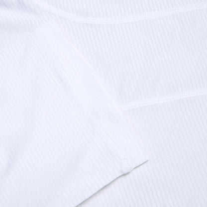 Roupa Interior ENDURA TRANSLITE II Mangas Curtas Branco