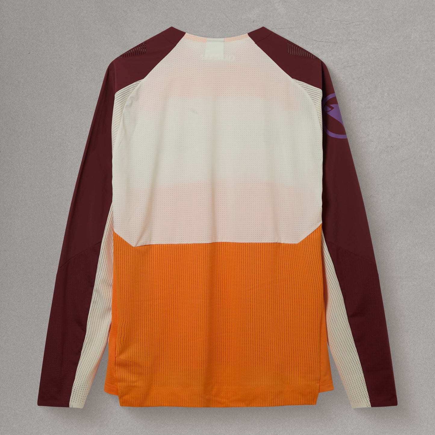 Camisola de manga comprida ENDURA MT500 BURNER LITE Laranja