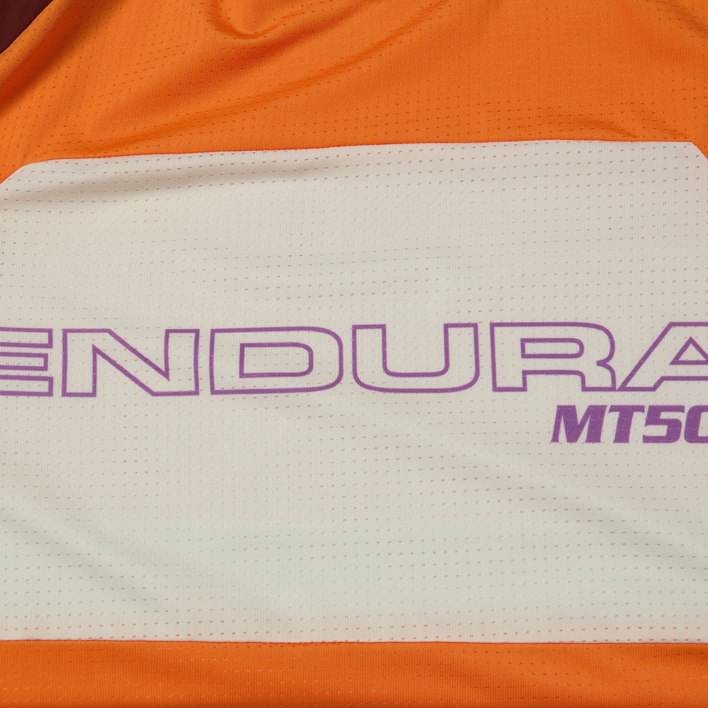 Camisola de manga comprida ENDURA MT500 BURNER LITE Laranja
