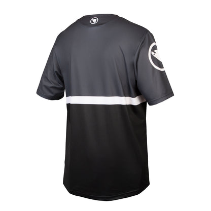 Maillot ENDURA SINGLETRACK CORE TEE II Mangas Curtas Preto