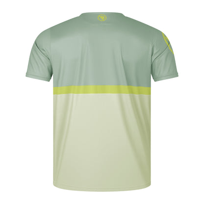 Camisola ENDURA SINGLETRACK CORE TEE II Mangas Curtas Verde