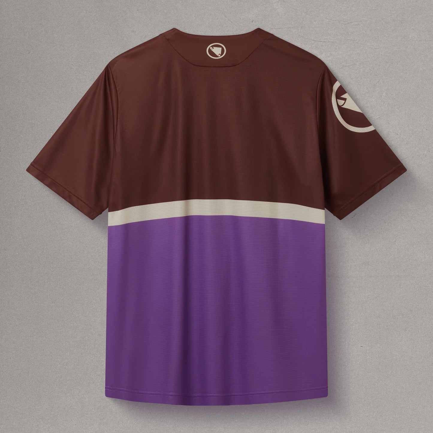 Camisola ENDURA SINGLETRACK CORE II Púrpura