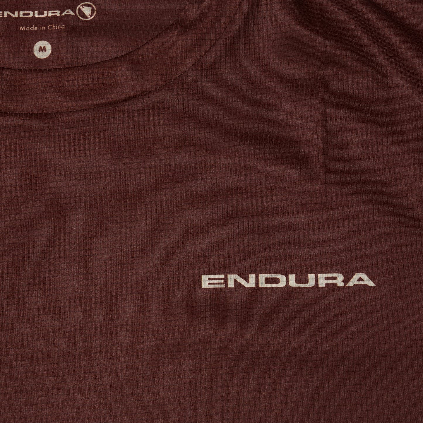 Camisola ENDURA SINGLETRACK CORE II Púrpura