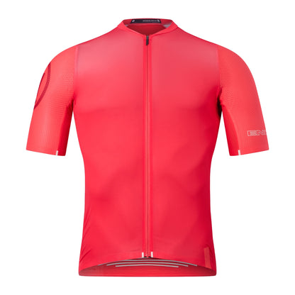 Maillot ENDURA PRO SL RACE Mangas Curtas Vermelho