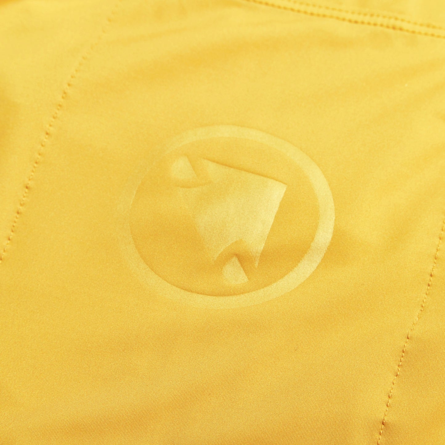 Camisola de manga curta ENDURA PRO SL RACE Cinzento/Mostarda