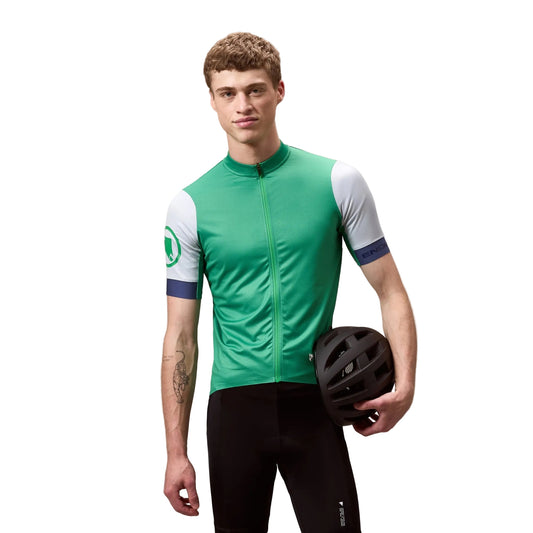 Camisola de manga curta ENDURA FS260 Verde