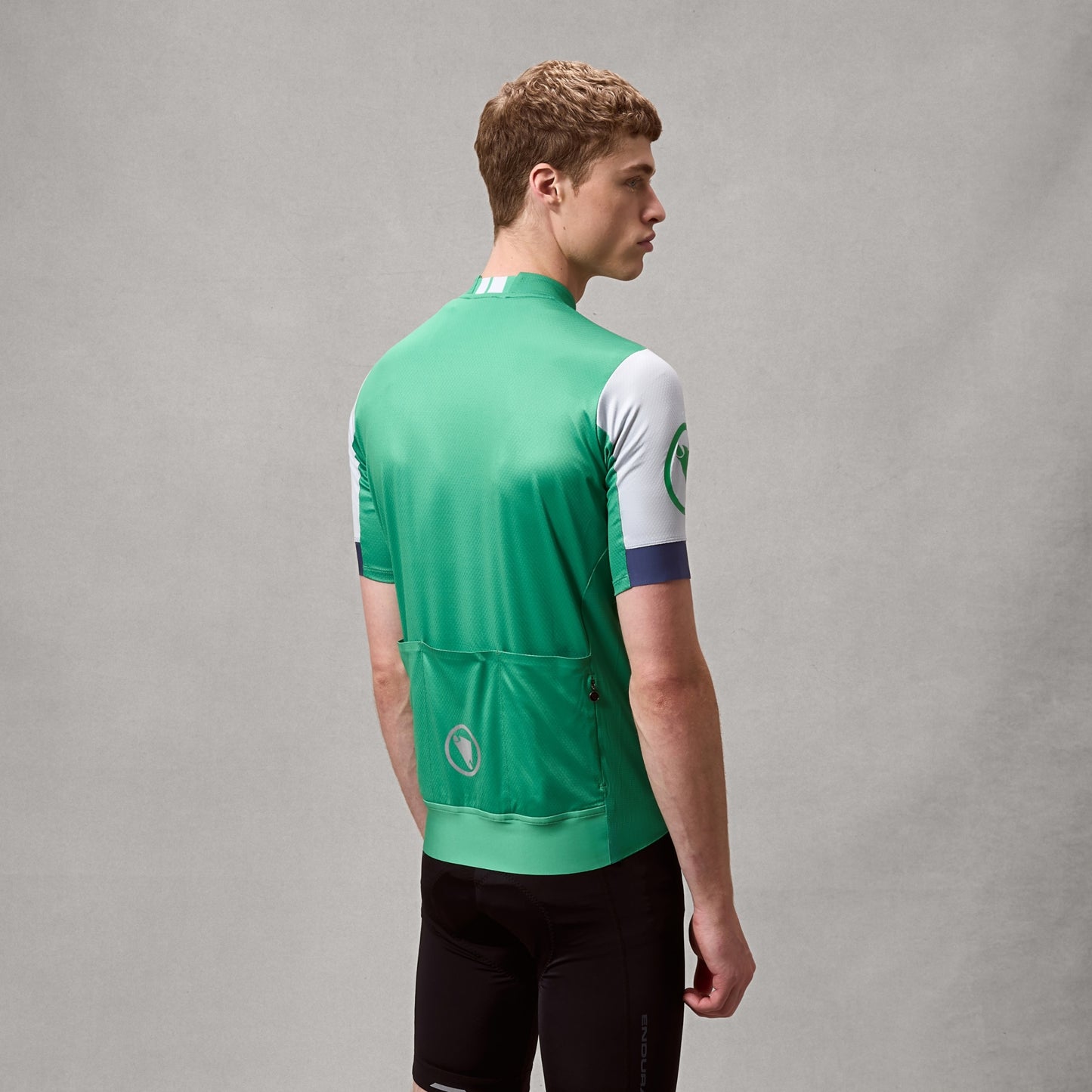 Camisola de manga curta ENDURA FS260 Verde