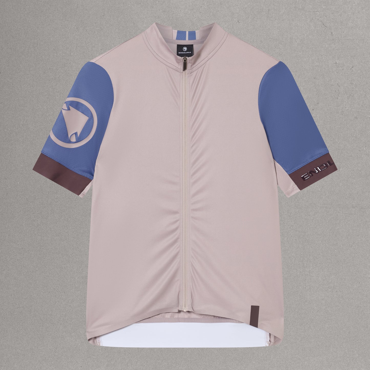 Camisola ENDURA FS260 de manga curta em titânio