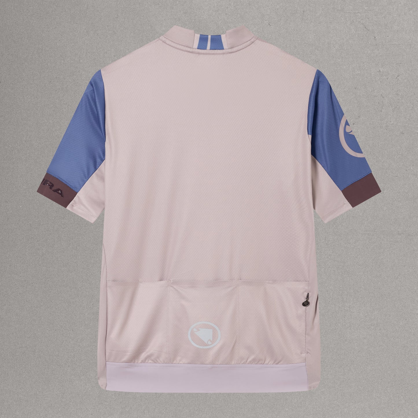 Camisola ENDURA FS260 de manga curta em titânio
