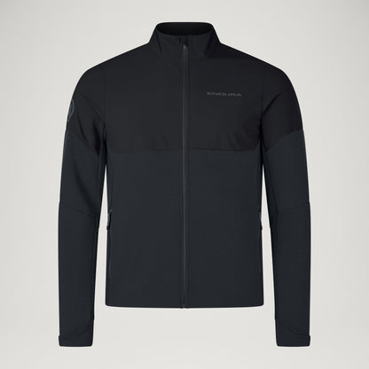 Veste ENDURA SINGLETRACK THERMAL Mangas Compridas Preto