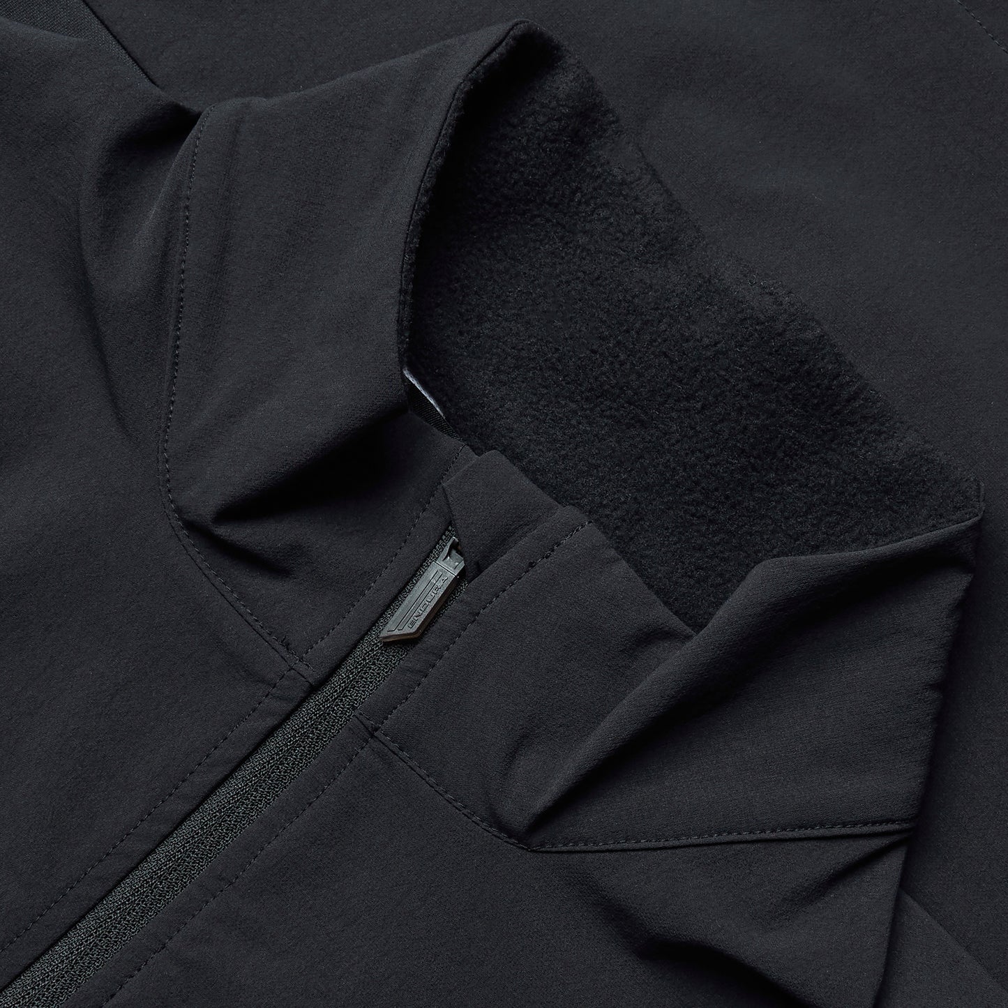 Casaco ENDURA SINGLETRACK THERMAL Manga comprida Preto