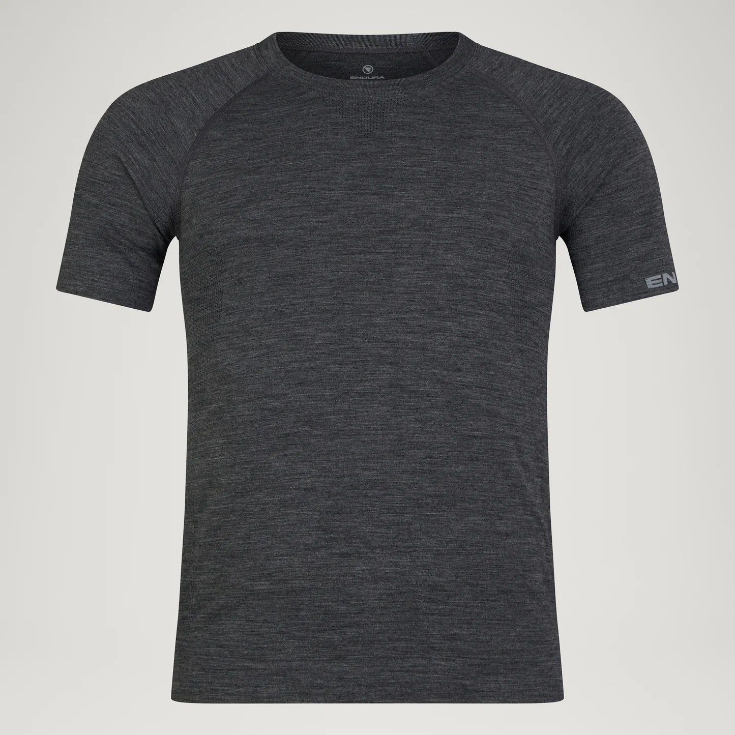 ENDURA BAABAA PRO Roupa interior de manga curta Cinzento
