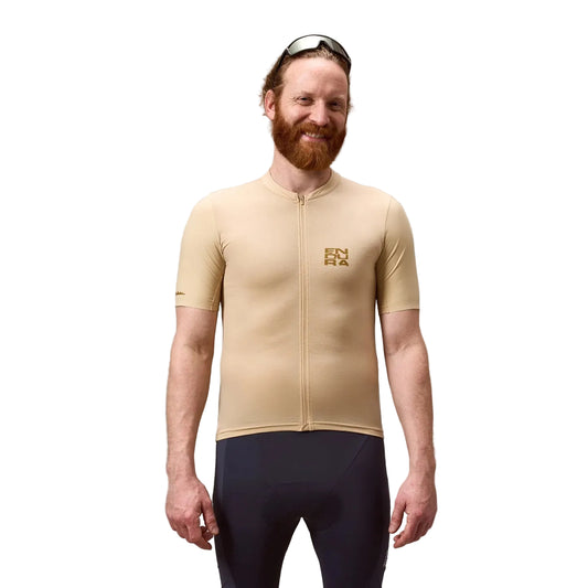 Camisola de manga curta ENDURA ALLTRACK RIDE Areia