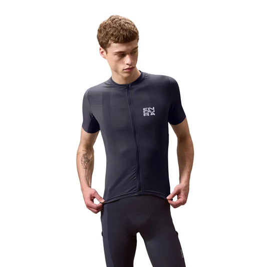 ENDURA ALLTRACK RIDE Camisola de manga curta em carbono Cinzento
