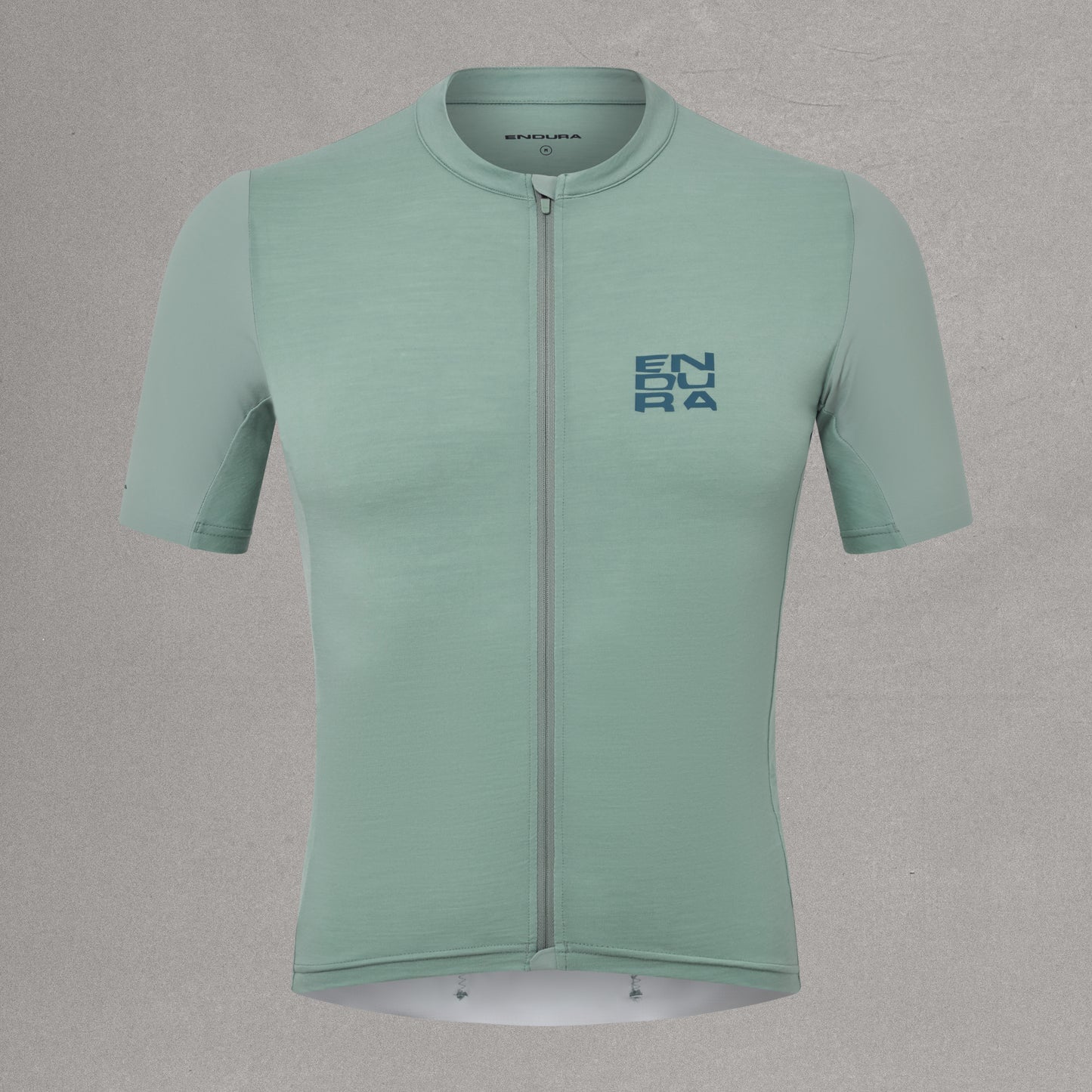 Camisola de manga curta ENDURA ALLTRACK RIDE Verde