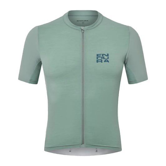 Camisola de manga curta ENDURA ALLTRACK RIDE Verde