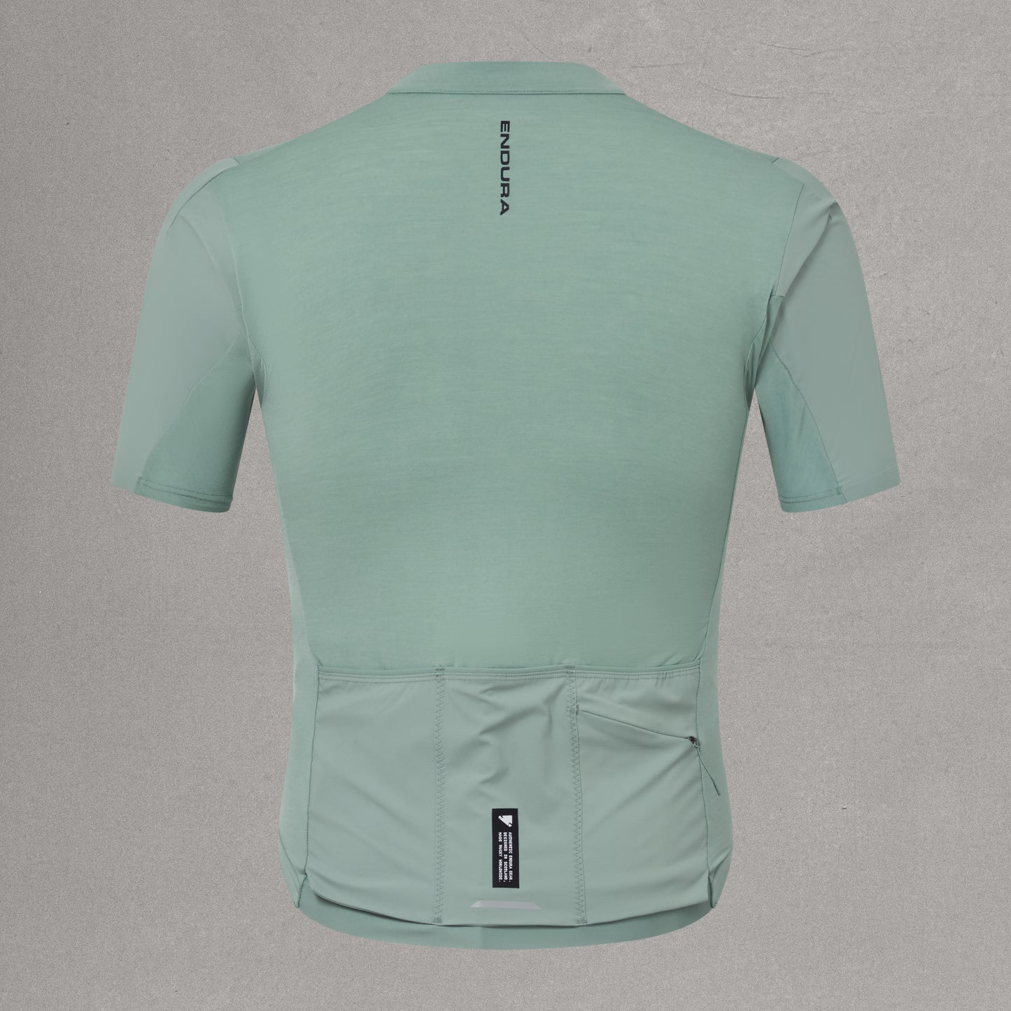 Camisola de manga curta ENDURA ALLTRACK RIDE Verde