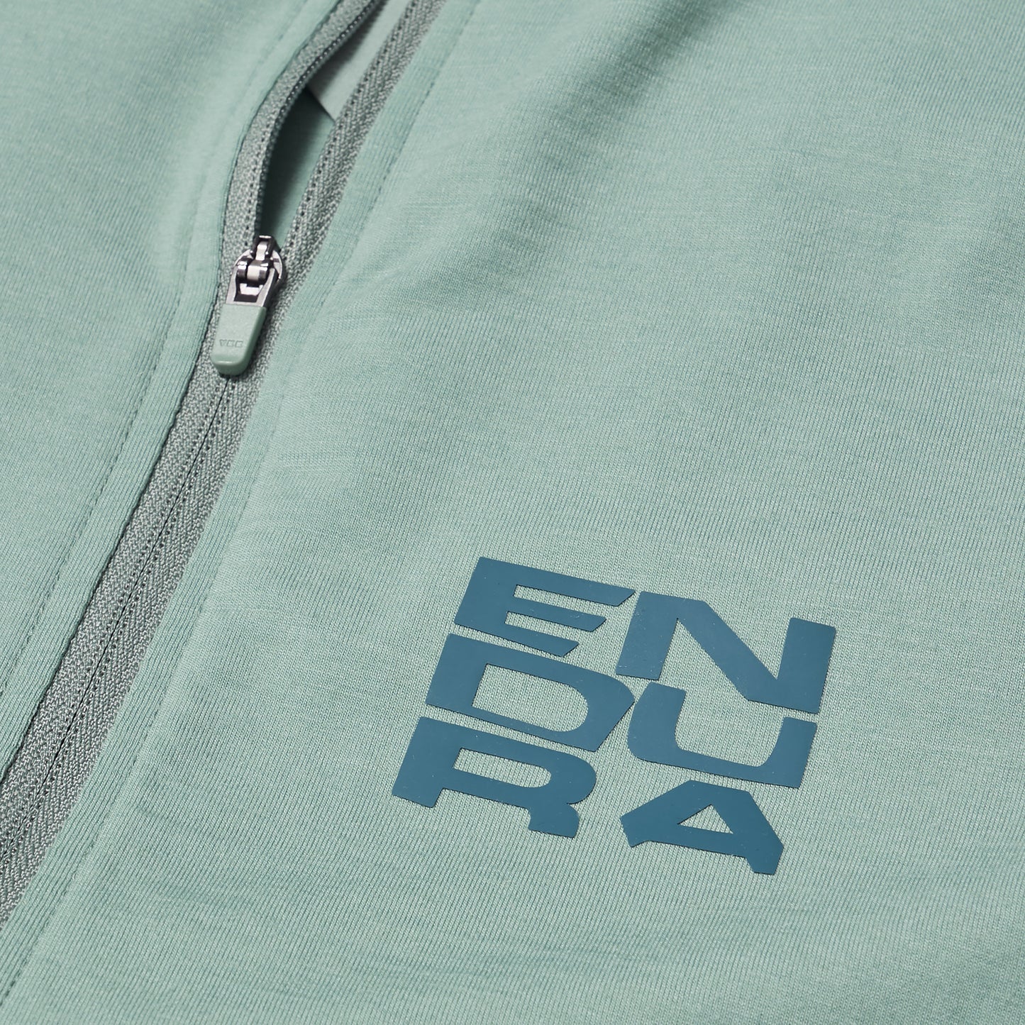 Camisola de manga curta ENDURA ALLTRACK RIDE Verde