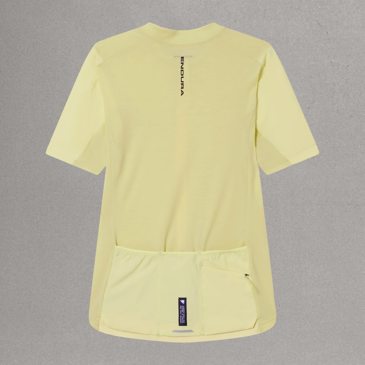 ENDURA ALLTRACK RIDE Camisola de manga curta em carbono com sementes antigas