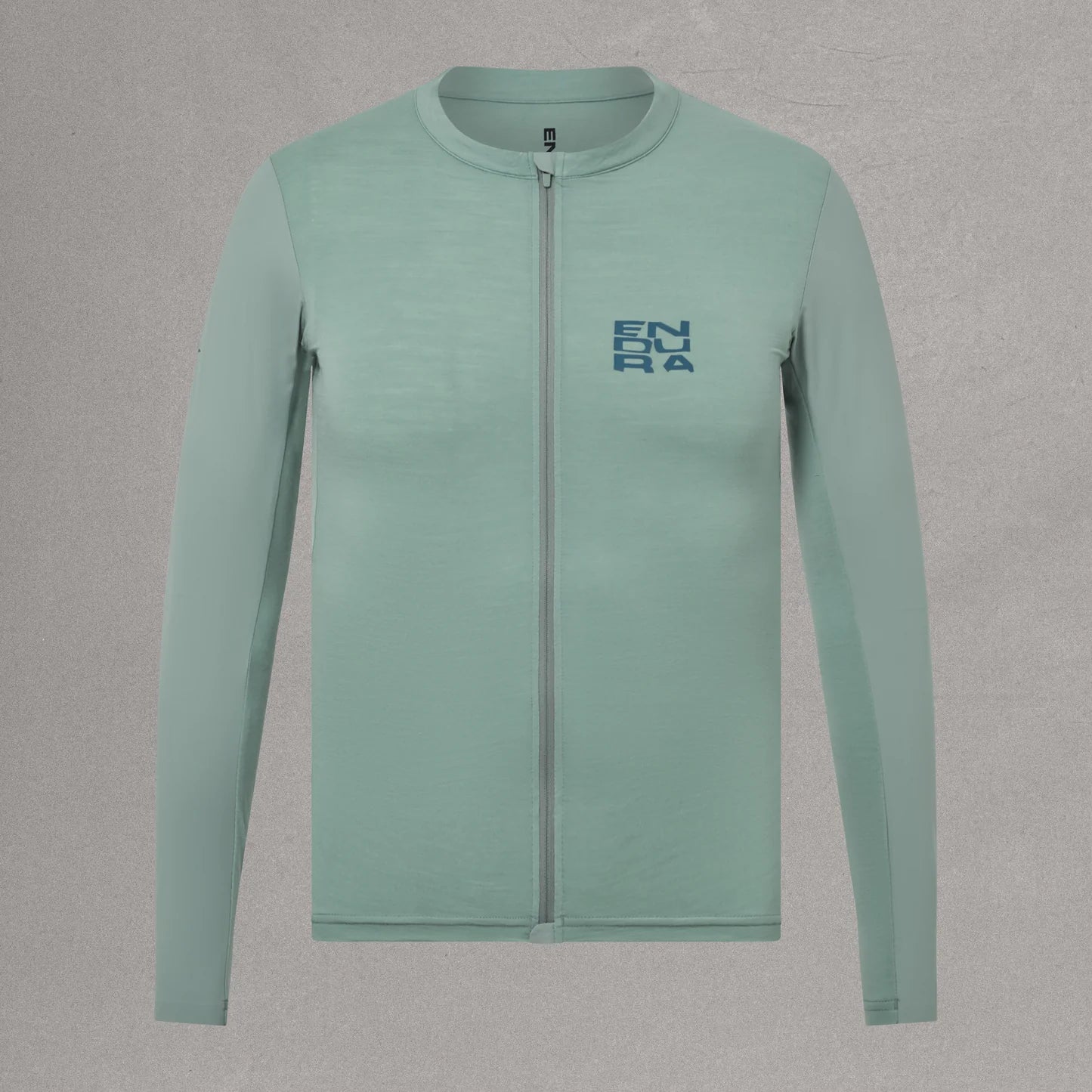 Camisola ENDURA ALLTRACK RIDE Mangas Compridas Sage