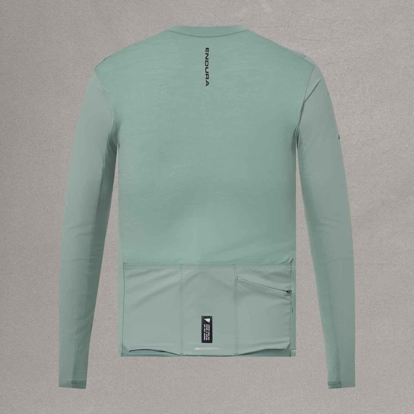 Camisola ENDURA ALLTRACK RIDE Mangas Compridas Sage