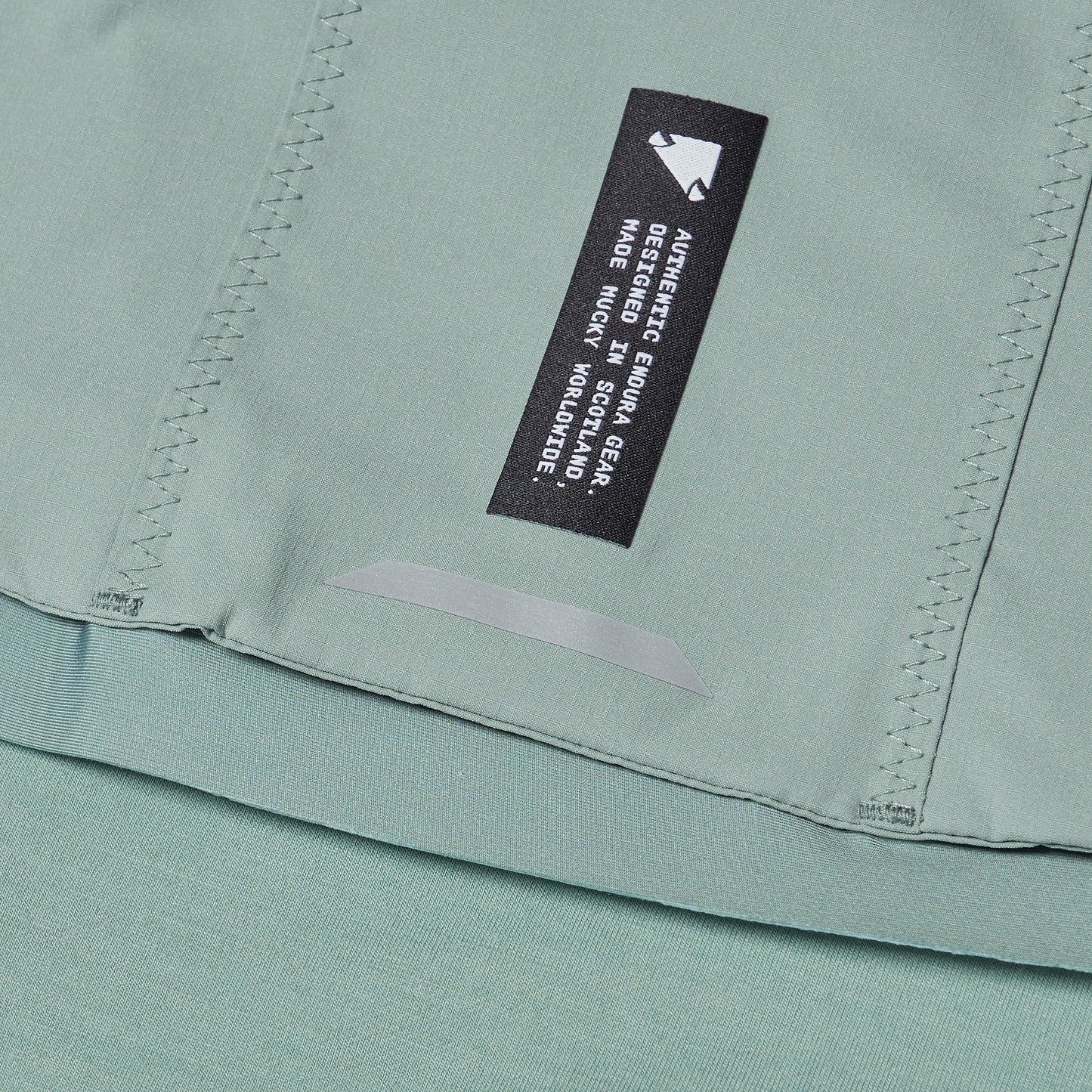 Camisola ENDURA ALLTRACK RIDE Mangas Compridas Sage